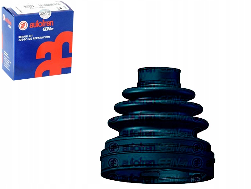 фото №9, Защита шарнир d8573 autofren