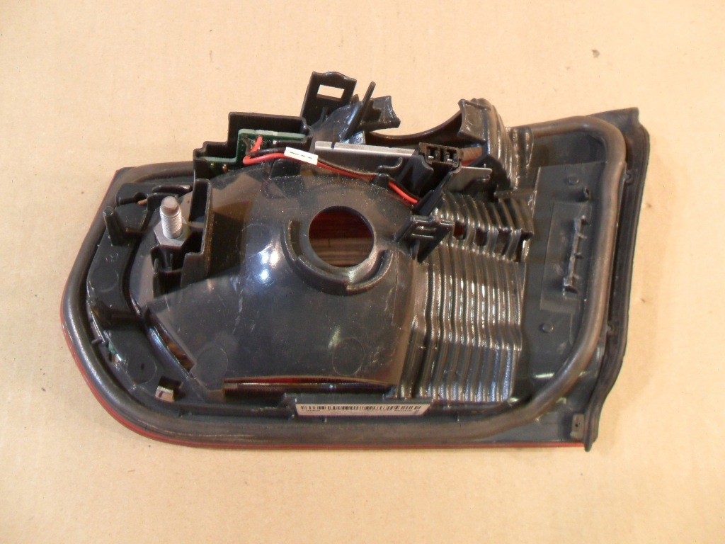 фото №12, Лампа задня ліва bmw 3 f30 f31 w кришка led 7259915