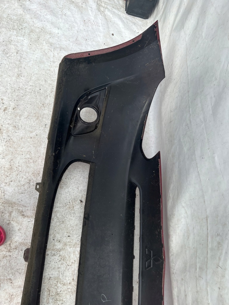 фото №10, Бампер перед mitsubishi space star ii 2013