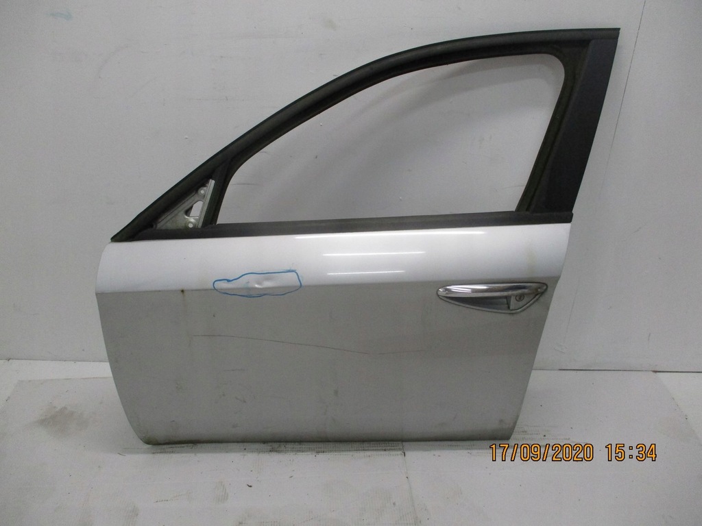 фото №1, Дверь левая передние alfa romeo 159