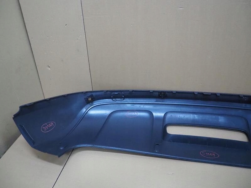 фото №7, Накладка бампера задня audi q3 8u 4xpdc 8u0807521