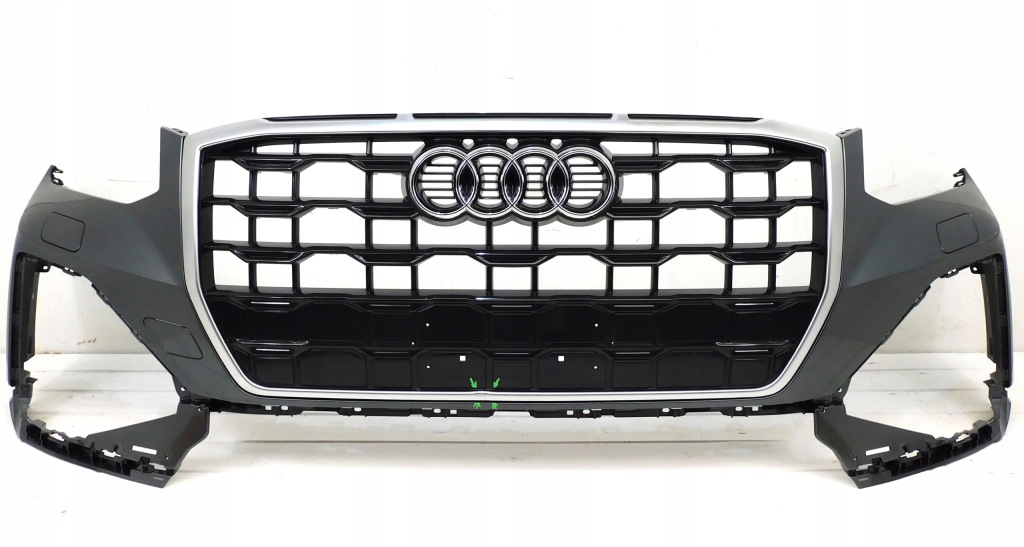 фото №1, Audi q2 81a lift s line бампер перед передній