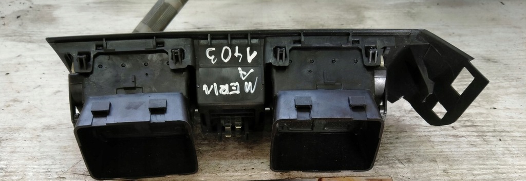 фото №5, 1403 meriva a решётки обдув средний 13107741 eur