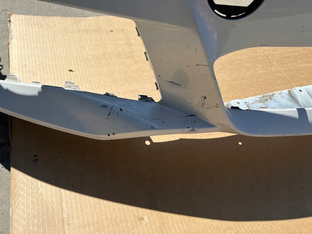 фото №6, Bmw 6 g32 бампер передній 8090272