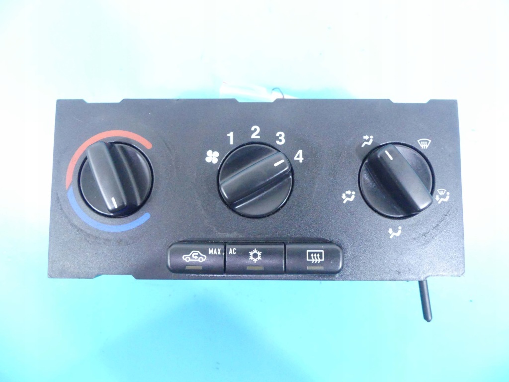 фото №1, Панель обдув кондиціонера opel zafira a