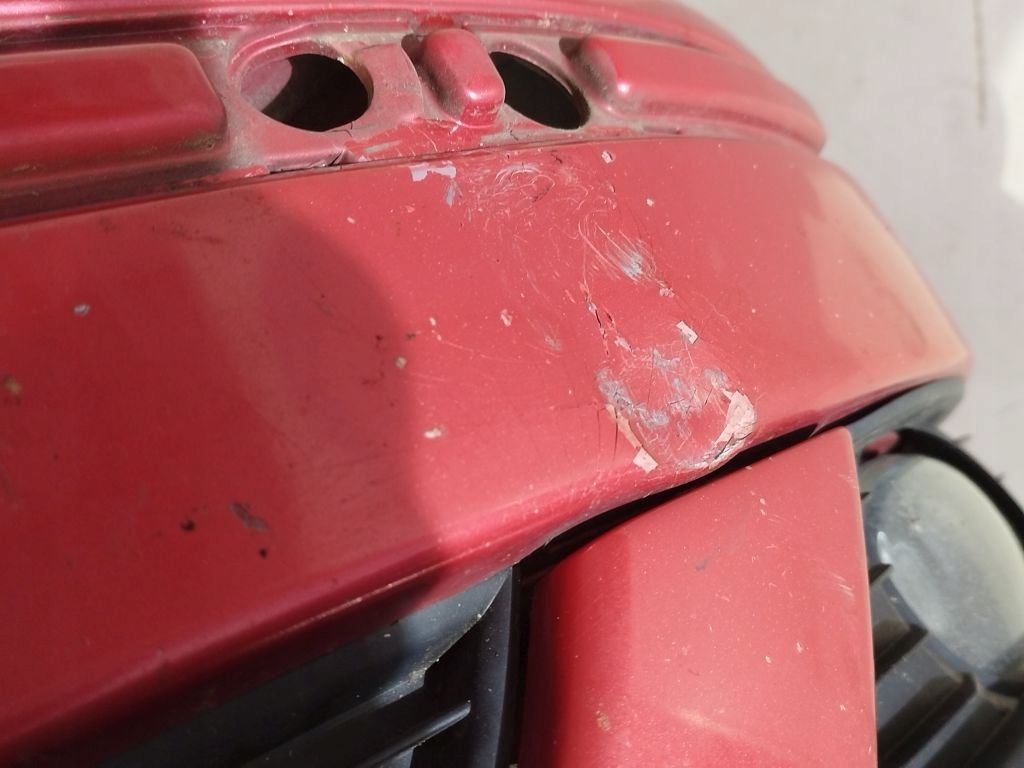 фото №10, Seat leon i toledo ii бампер перед передний