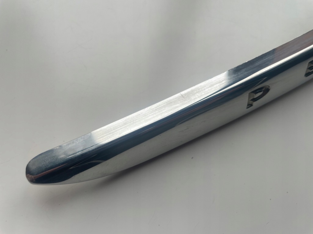 фото №9, Peugeot 208 i a9 2012-2019 молдинг monogram хром кришки оригінал