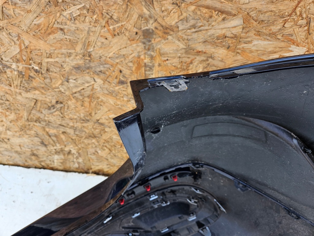 фото №8, Mercedes glc w254 x254 бампер задняя задний