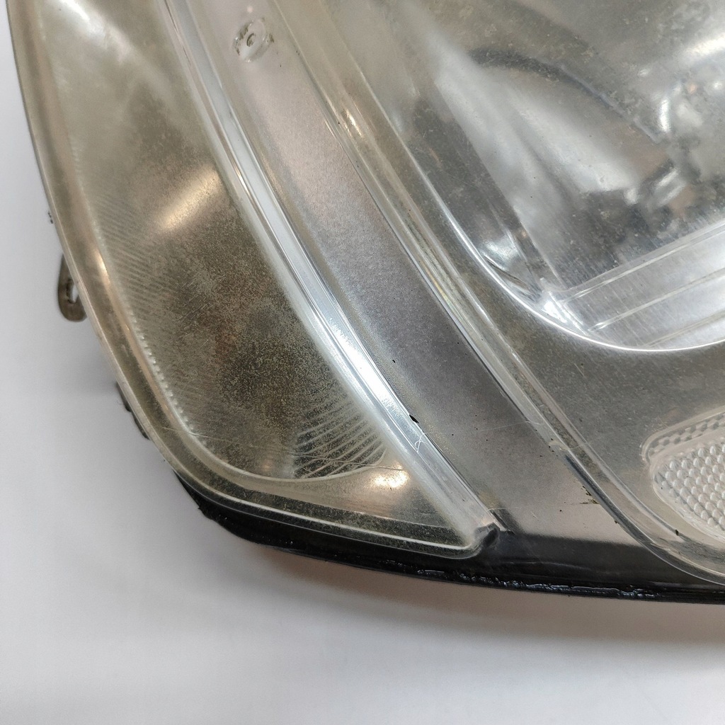 фото №8, Dodge nitro 2008 левая сторона лампа передняя