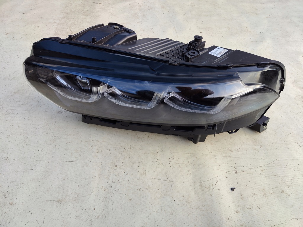 фото №12, Лампа передняя левая full led alfa romeo tonale 00505643940 europa