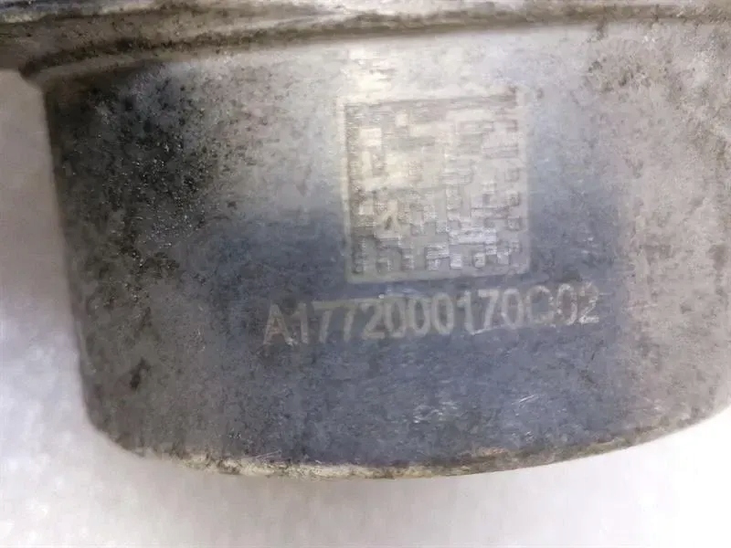 Mercedes c klasa w205 c63 amg m177 суппорт ремень колеса шкивный a1772420200 Доставка