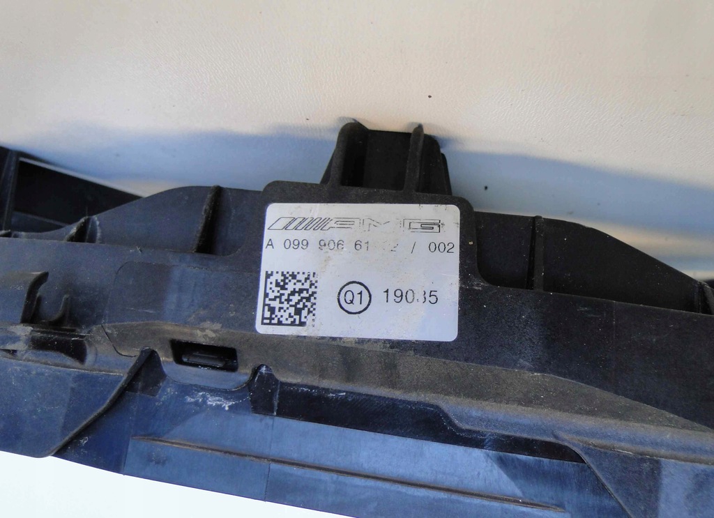 фото №13, Mercedes gla h247 247 вентилятор 1000w 45 amg