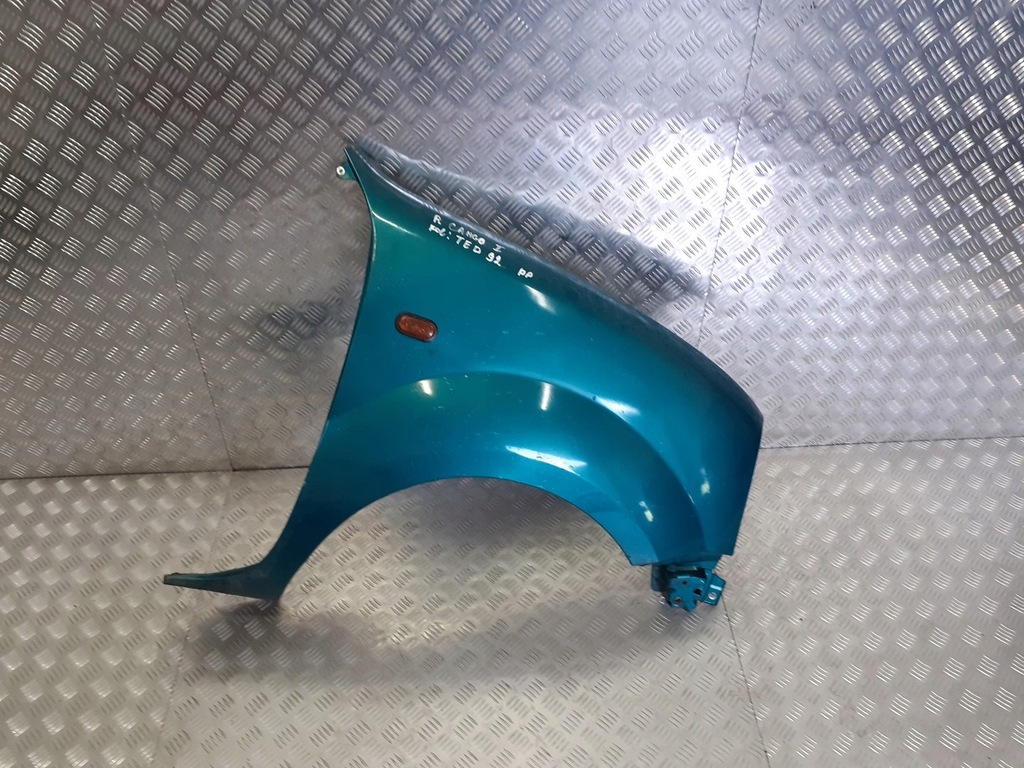 фото №1, Крила правий renault kangoo i