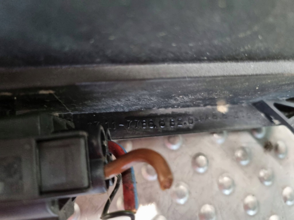 Вентилятор радиатора жалюзи 6904768 7786682 bmw 3 e46 2.0 d 320d m47 Недорого