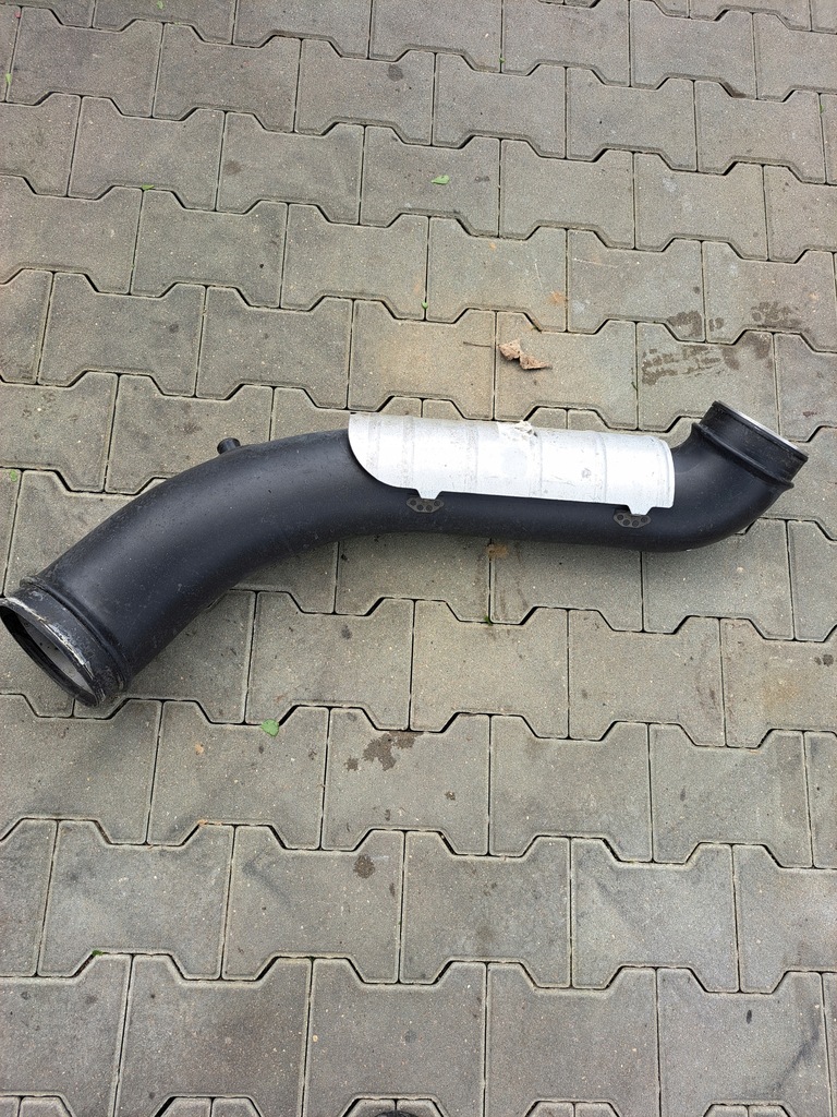 фото №1, Повітрозабірник труба з'єднувач фільтра повітря volvo fm 9