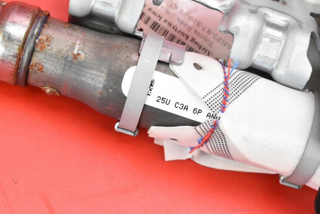 фото №11, Подушка безопасности шторка безопасности левая toyota bz4x 22-