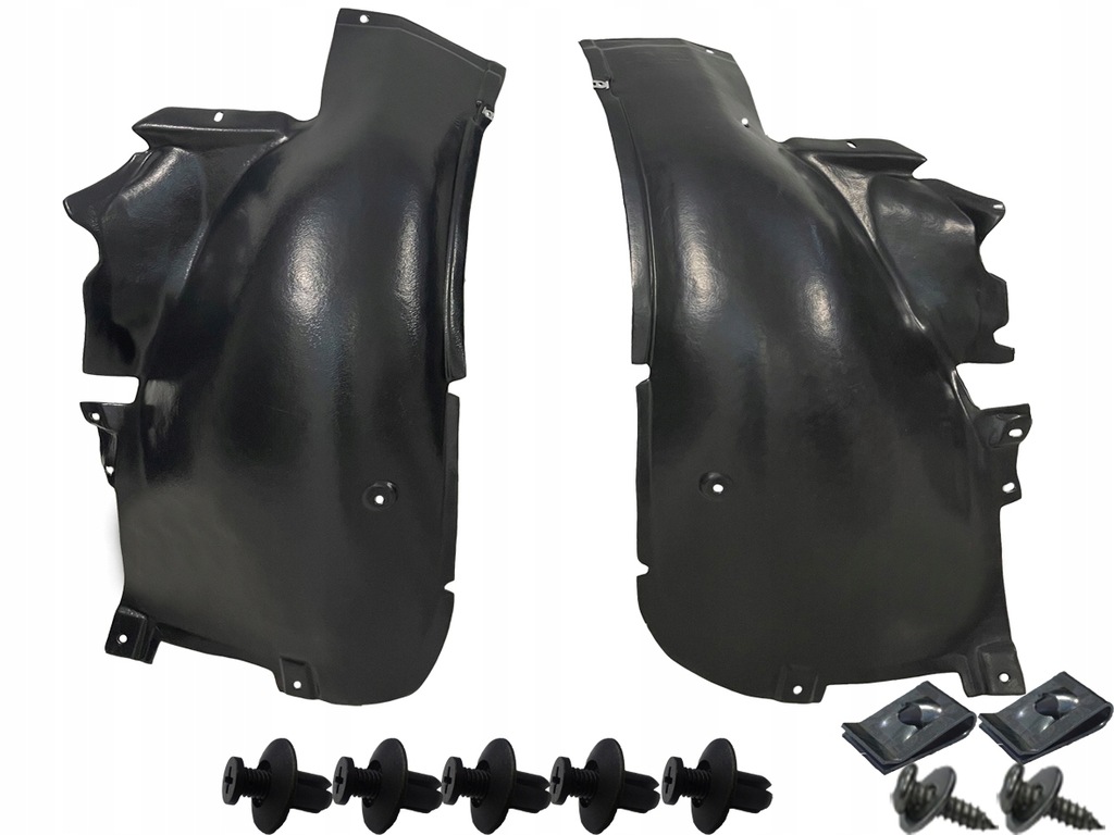 фото №1, Audi a8 d2 1994-2002 підкрилок підкрилок кліпси