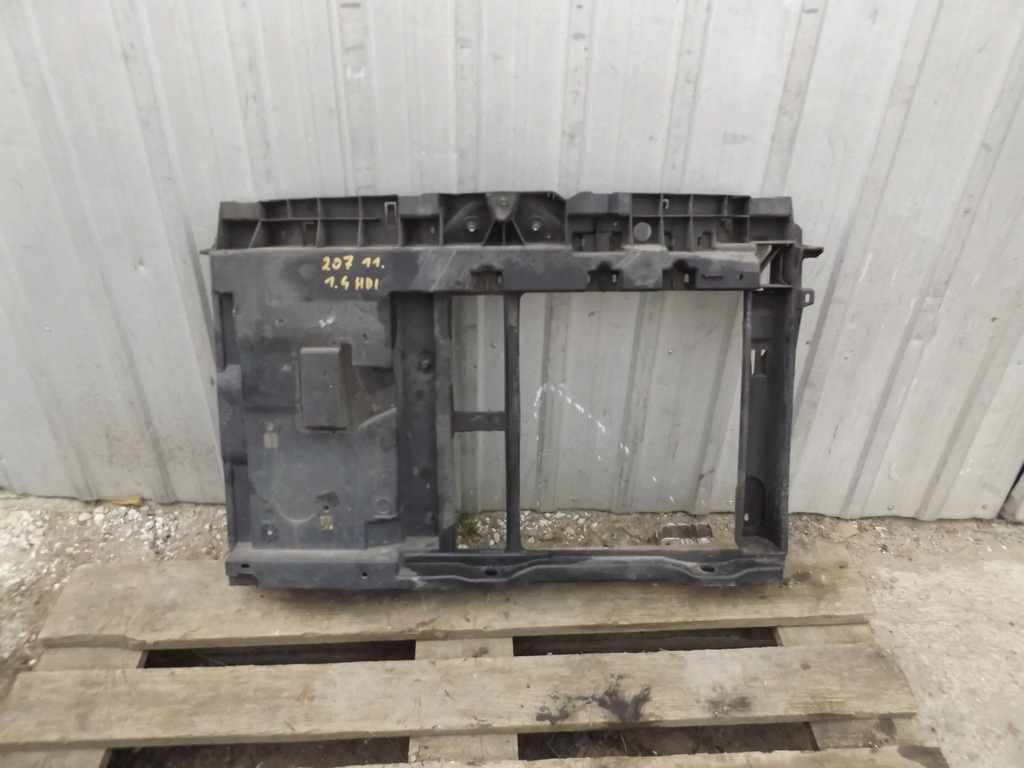 фото №1, 2071,4ehdi pas передній