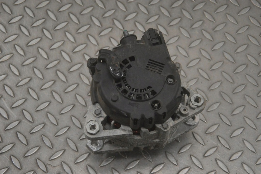 фото №4, Kia stinger 2017 генератор