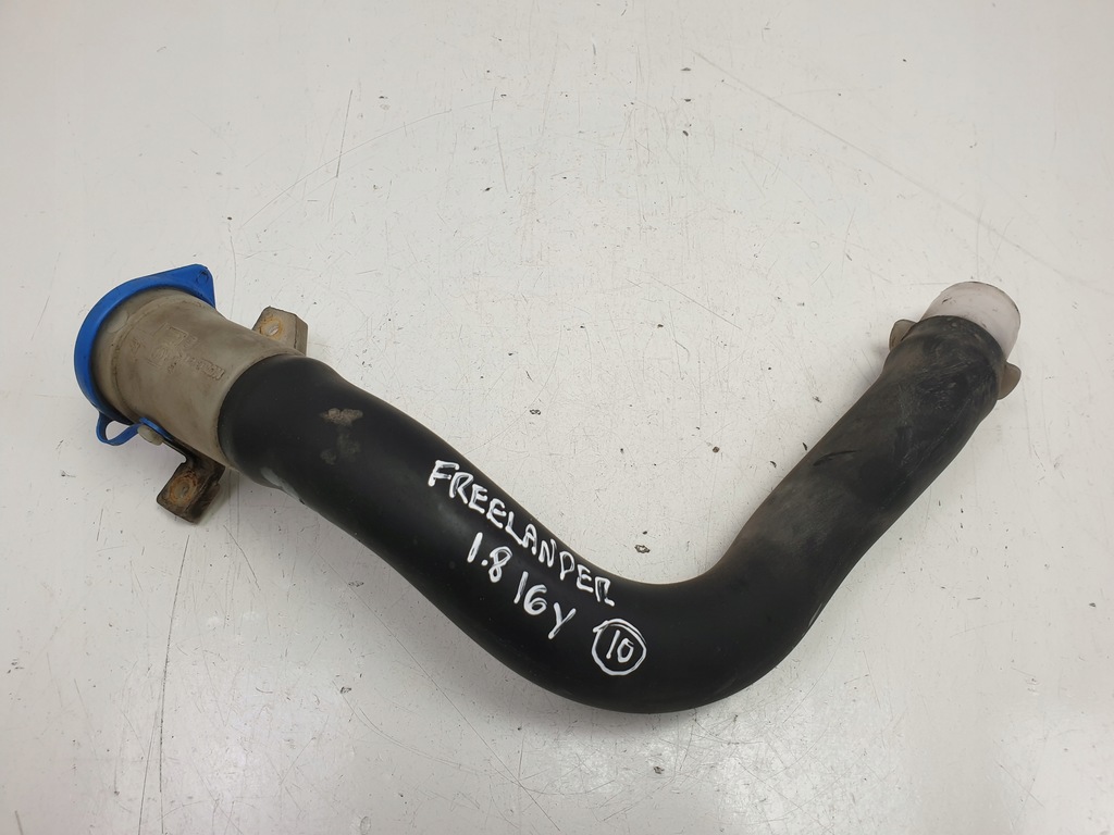 фото №1, Rover freelander i заливная горловина бачок омывателя