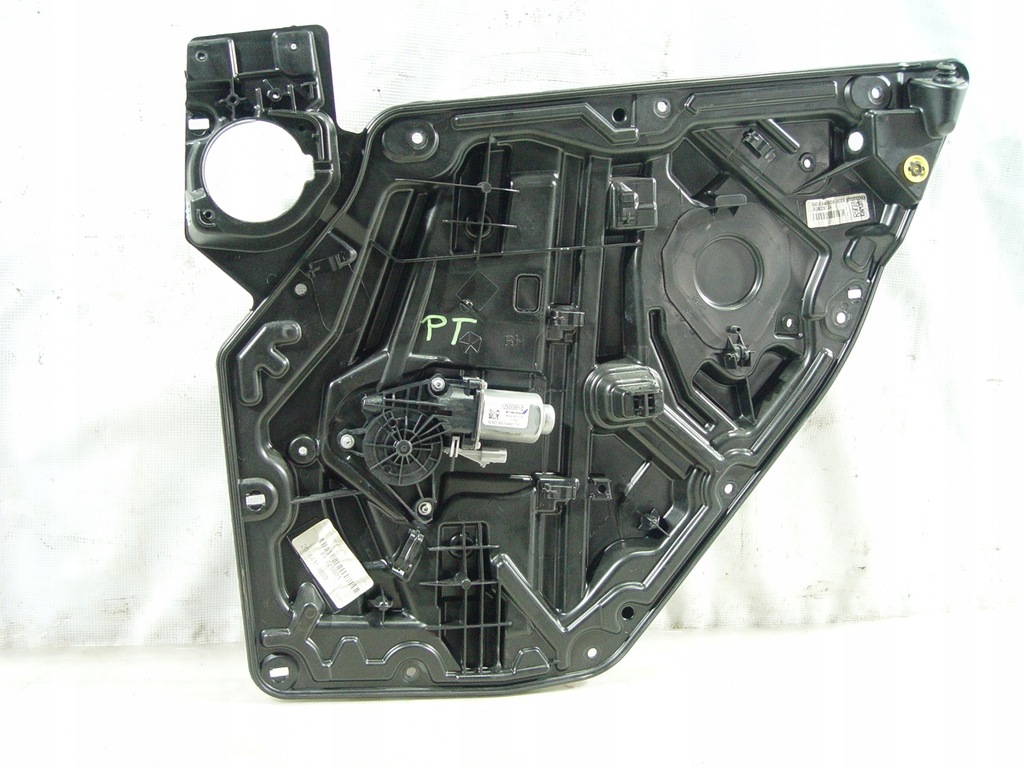 фото №8, Dodge charger 15-19 підйомник скло правий задня