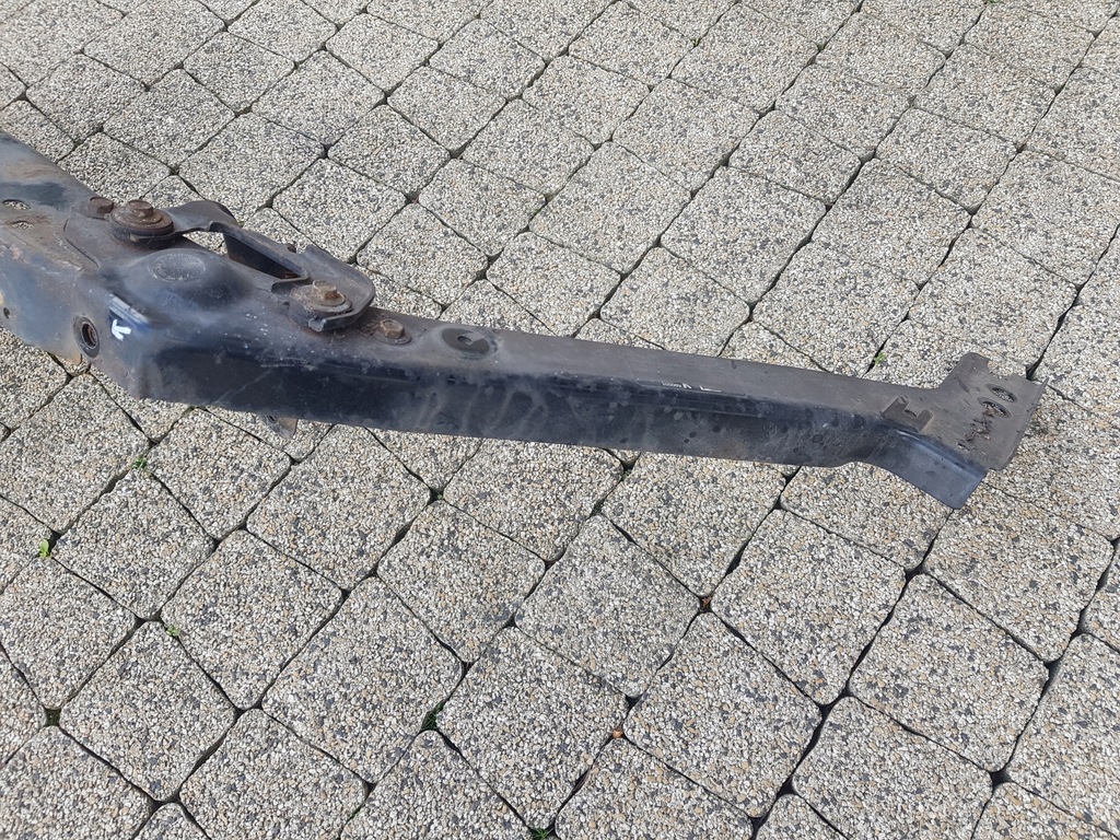 фото №8, Nissan x-trail t31 підсилювач передній pas передній