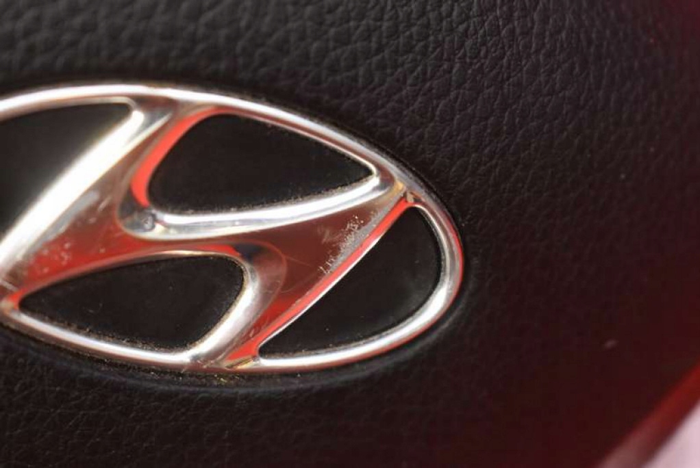 фото №10, Подушка безопасности подушка воздушная водителя 3z56900010ry hyundai i40 lift 15-20