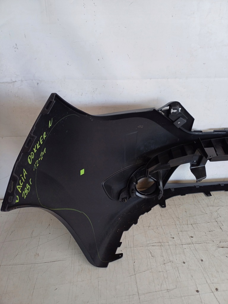 фото №12, Бампер передний перед dacia dokker 12-21