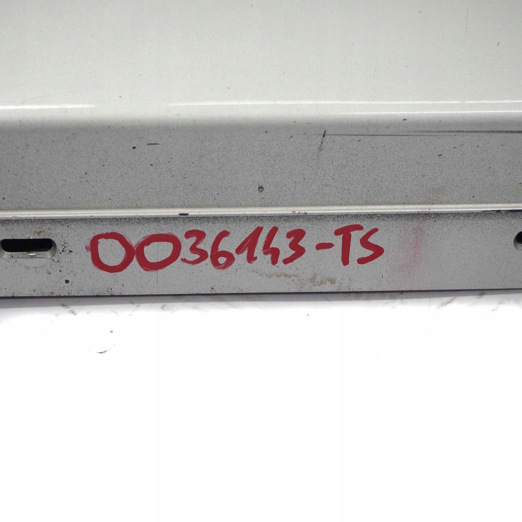 фото №13, Bmw 1 e81 e82 накладка поріг лівий titansilber