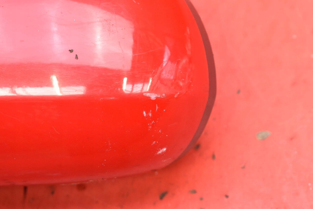 фото №10, Зеркало левая ja eu 589145 hyundai i30 1 i fd 07-10 5 pin