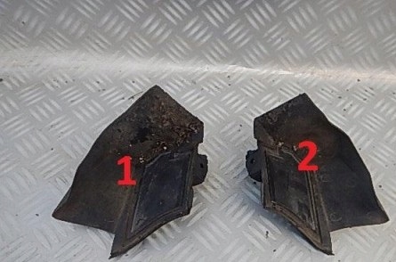 фото №1, Bmw x1 e84 дизель защита корпус обшивка