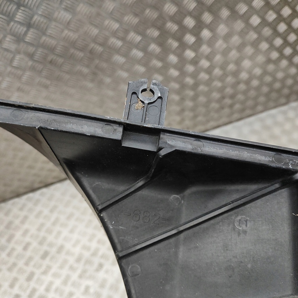 фото №7, Toyota hiace h50, h60, h70 2001 защита вентилятора радиатора