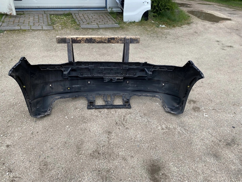 Бампер задня задній audi tt 8s0 14- 8s0807511c s line Зі Шроту