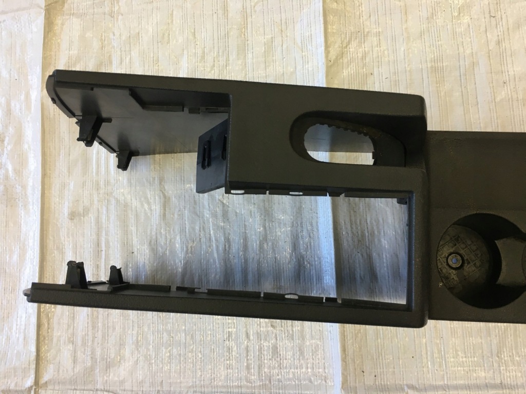 фото №14, Vw touran i туннель средний 1t0863679c eu