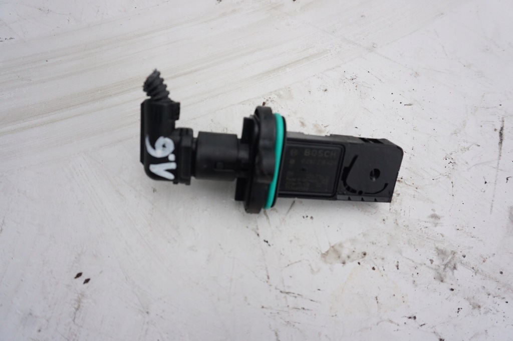 фото №1, Витратомір 12671616 opel astra 5 k 1.6 cdti