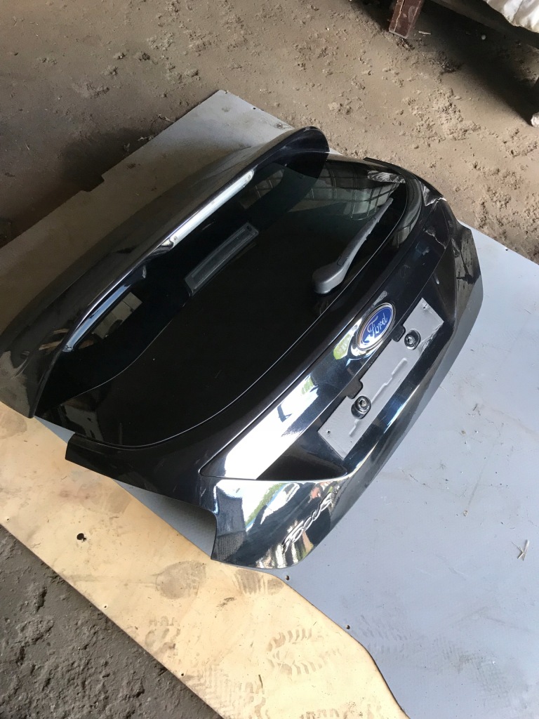 фото №3, Крышка багажника багажника ford focus mk3 st-line
