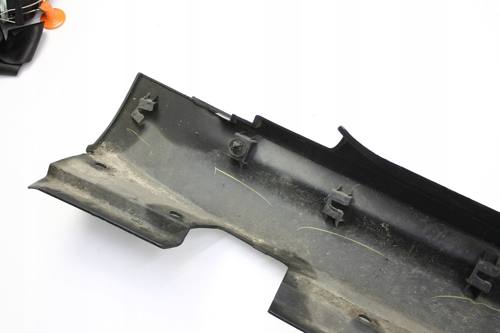 фото №10, Mini clubman r55 молдинг порог правый правая