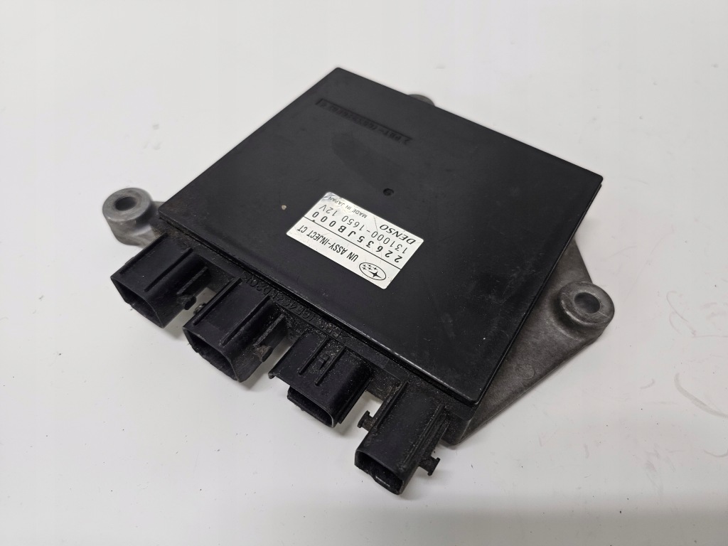 фото №1, Toyota gt86 subaru brz модуль блок керування ecu