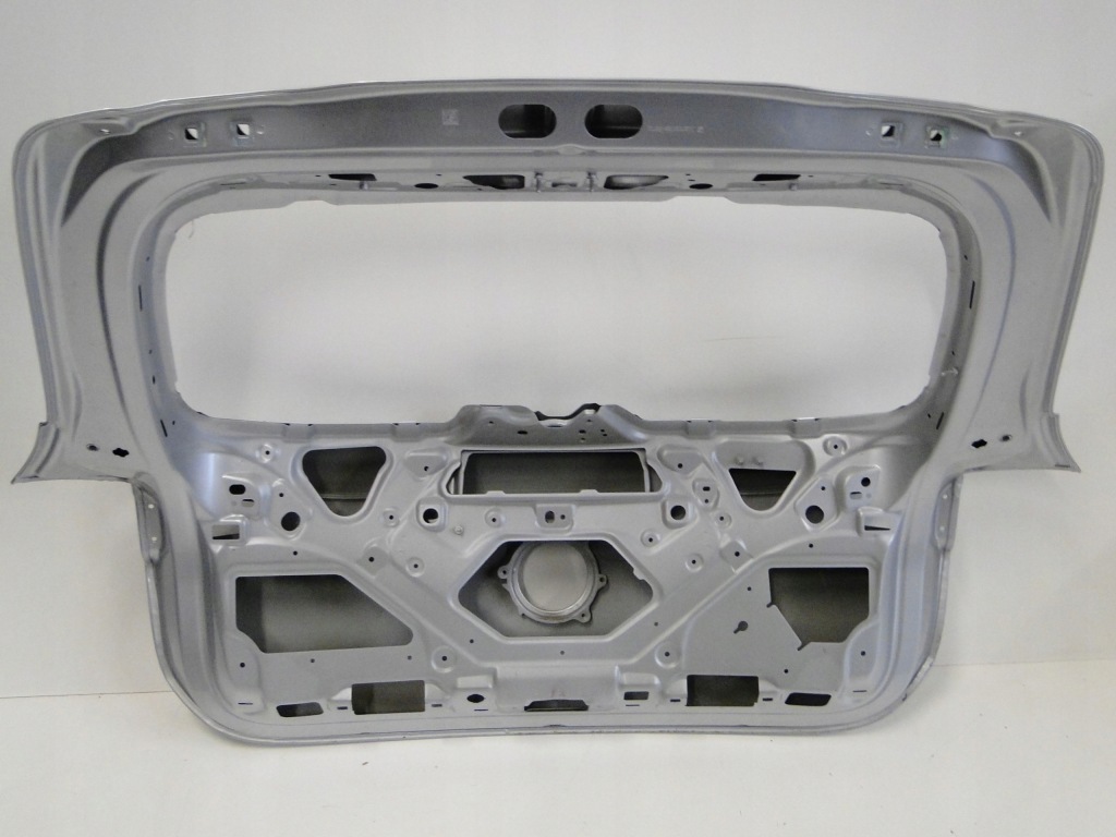 Mercedes eqa h243 243 кришка багажника задня багажника задній срібляста Недорого