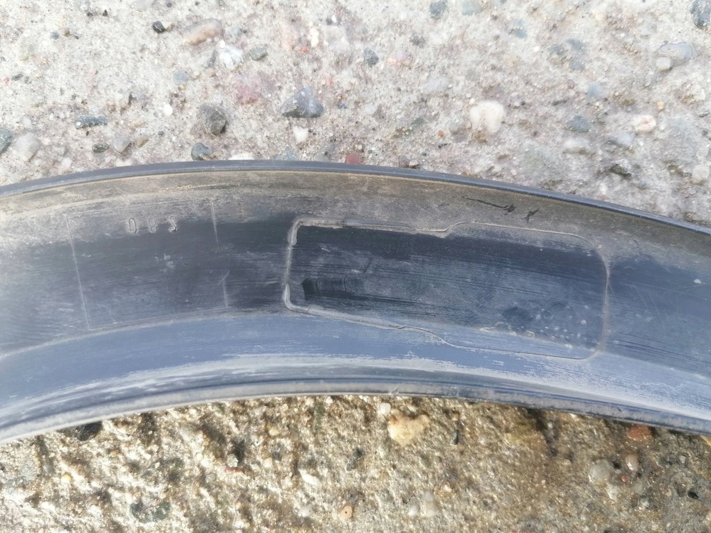 фото №7, Молдинг крила лівий задня skoda kodiaq 16- 565854819