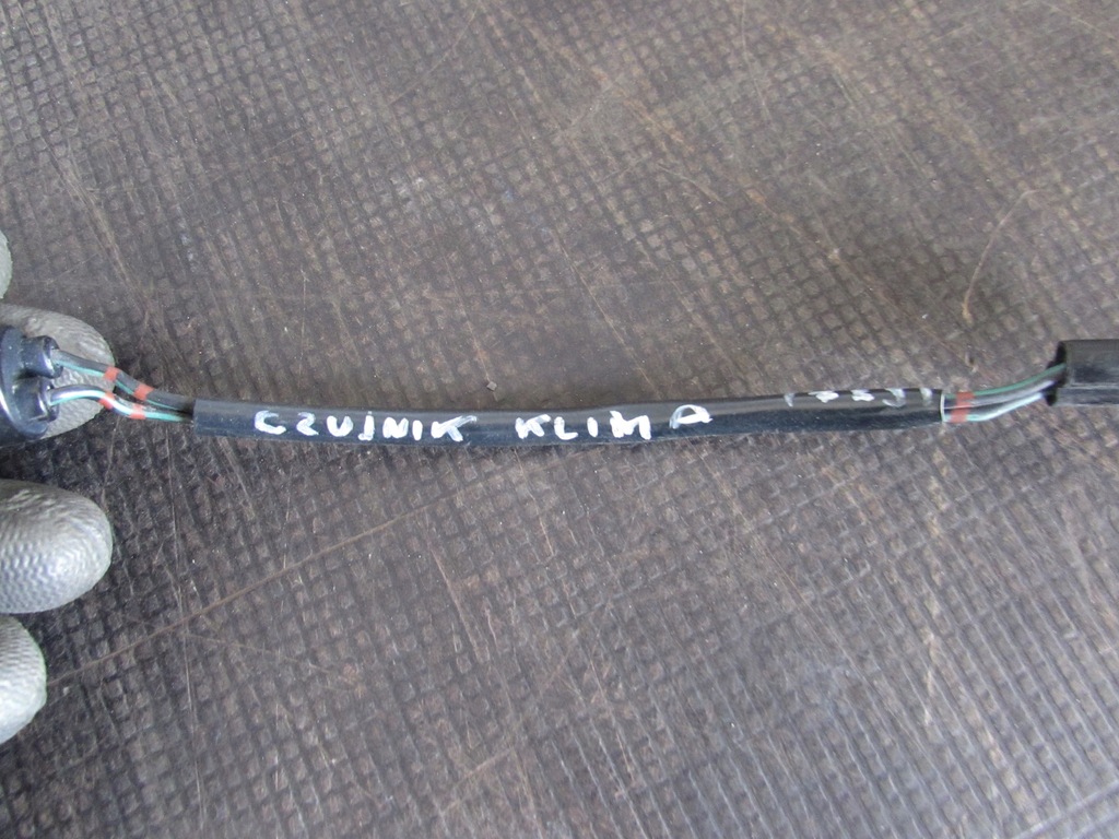 фото №10, Датчик кондиционера man tgx euro 6 12-17r.