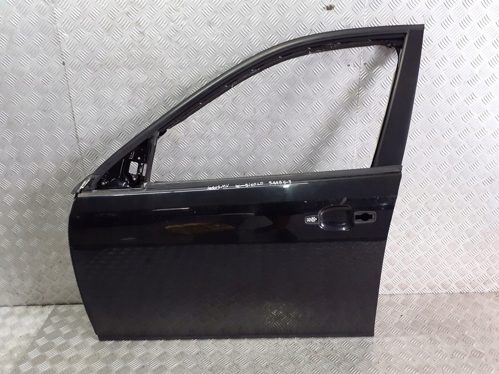 фото №1, Двері лівий перед saab 9-3 5mv