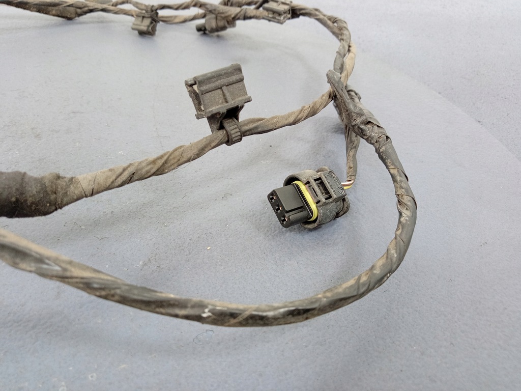 фото №4, Volvo v90 ii жгут pdc бампера задняя 31848786