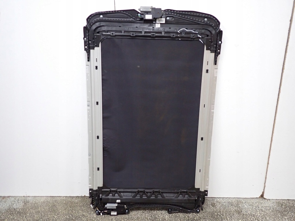 фото №1, Жалюзи панорама моторчик oryg renault kadjar 16r