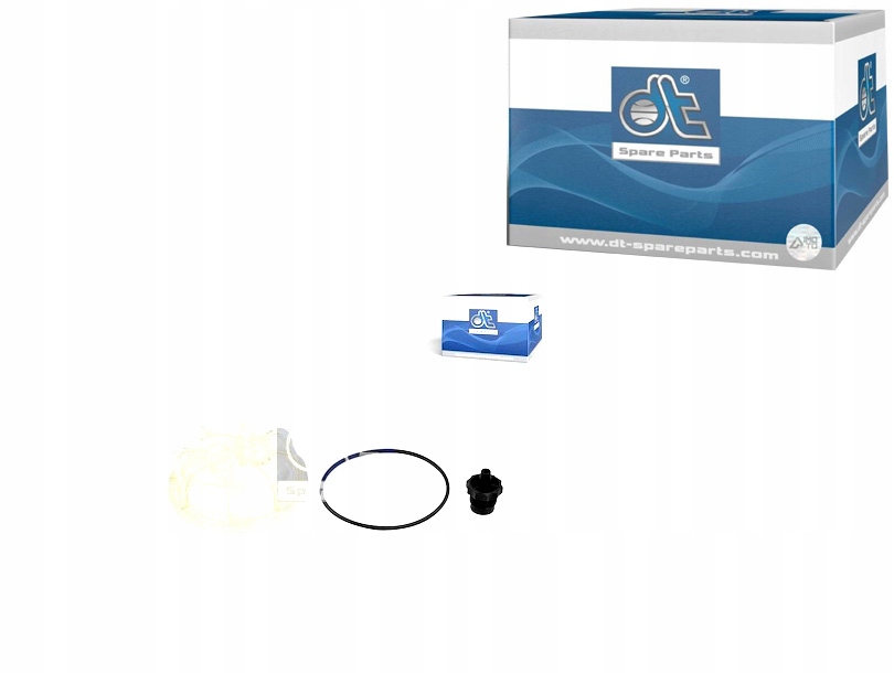 фото №1, Dt spare parts 2.12292 кришка, фільтр пального