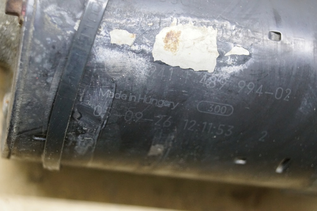 фото №9, Стартер mini оригінальний номер 1489994