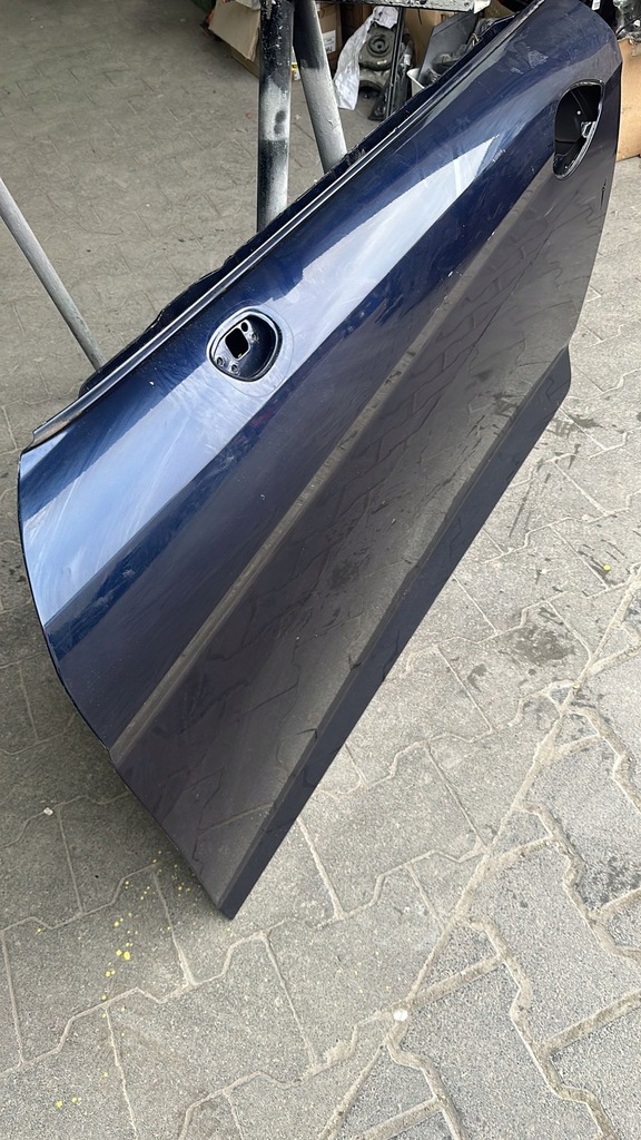 фото №7, Hyundai genesis coupe 2008- дверь передние перед левая