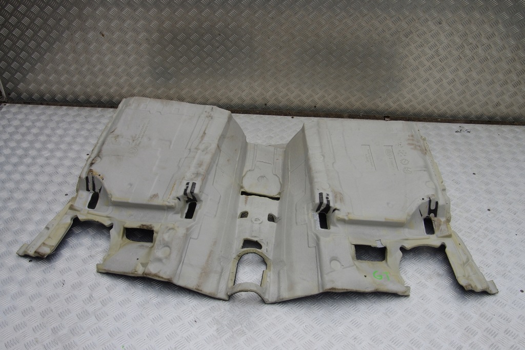 фото №8, Обшивка пол напольная bmw 3 f34 gt anthrazit