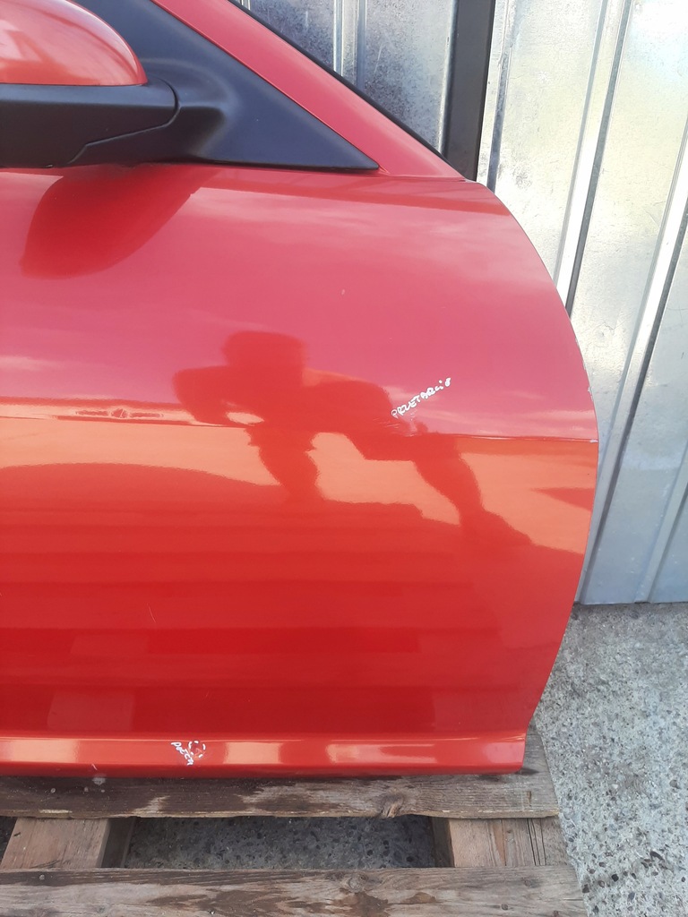 фото №8, Дверь правое правый перед оригинал лак mazda rx8 rx-8