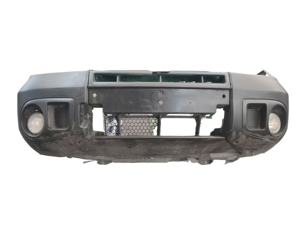 фото №13, Бампер перед передний противотуманные фары renault scenic i rx4 2000-2003